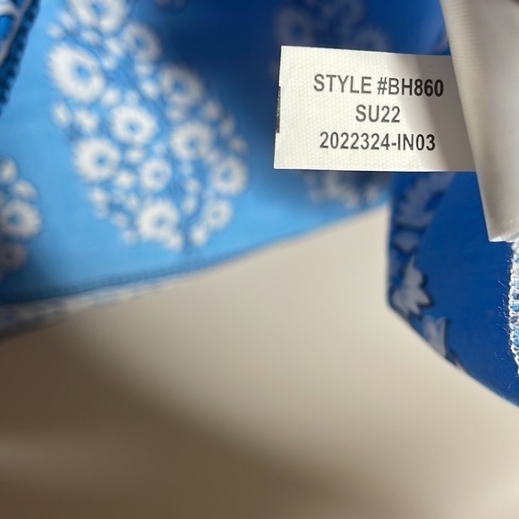 J. Crew | Block-Print Artist‎ Top 207 - Picture 6 of 11